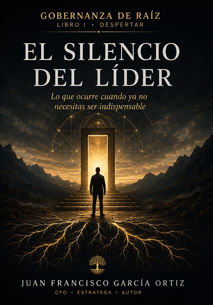 Cubierta de El Silencio del Líder